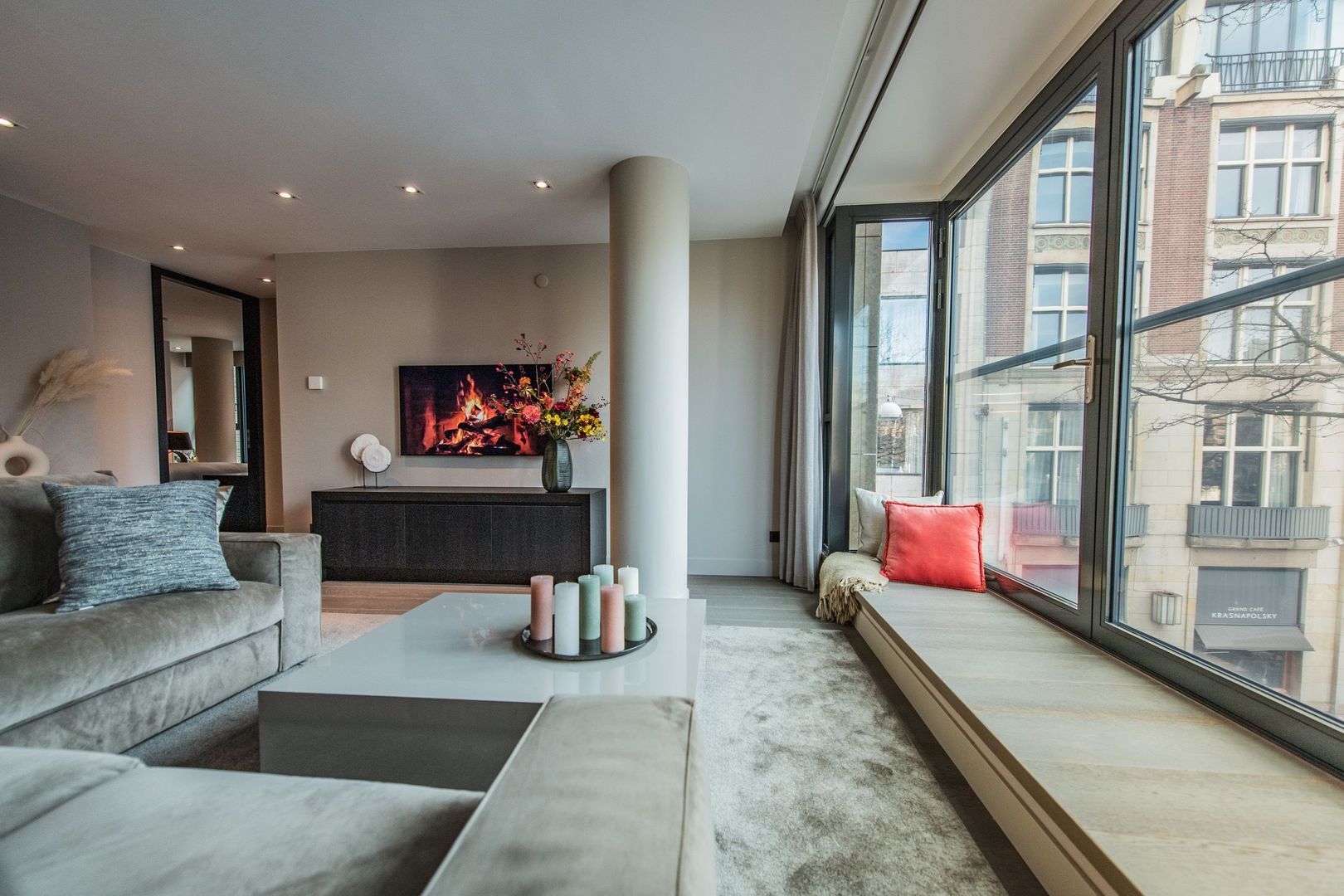 Dam 5 C, Amsterdam foto-28