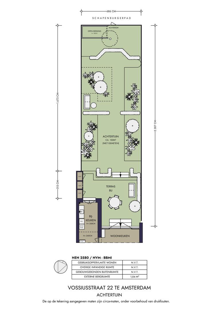 Vossiusstraat 22 H, Amsterdam foto-62