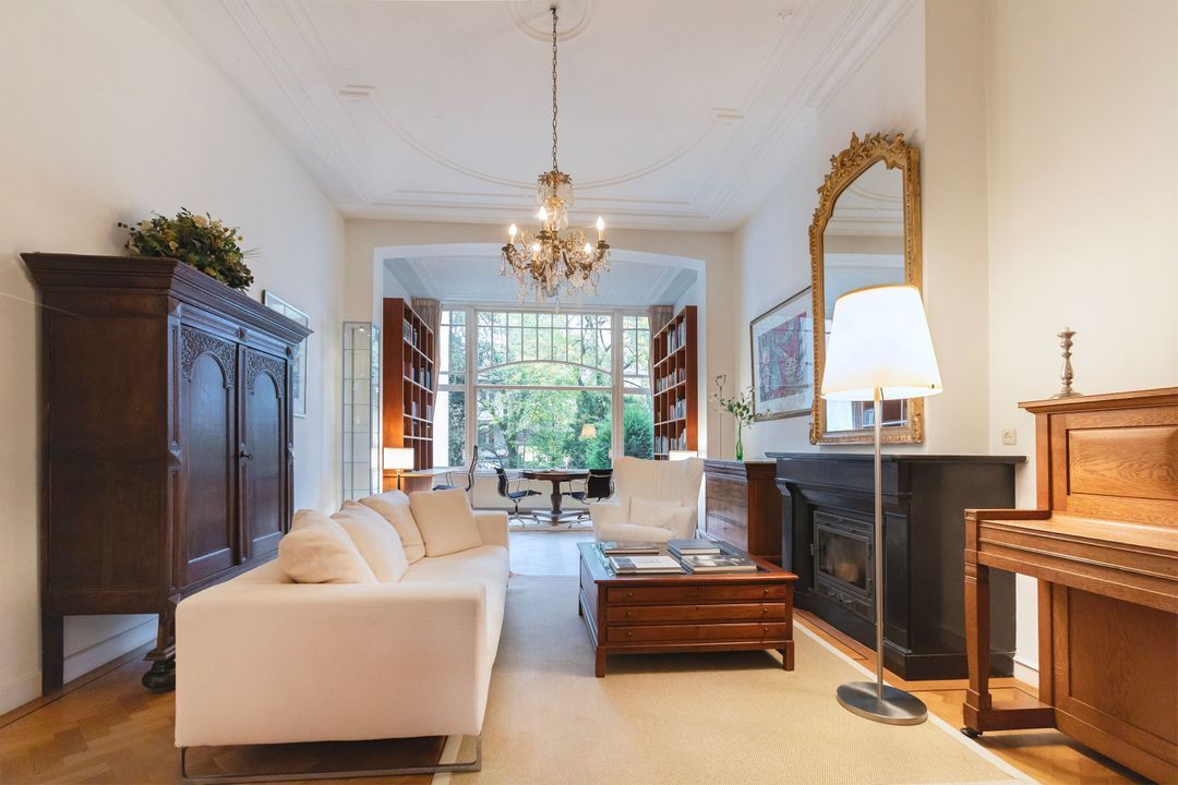 Vossiusstraat 22 H, Amsterdam foto-3