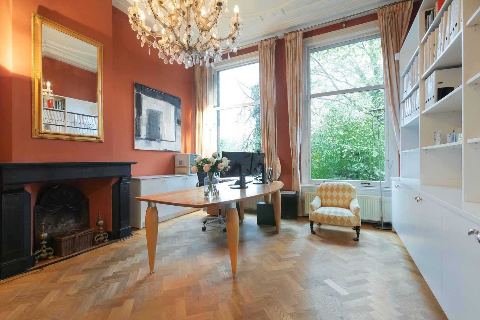 Vossiusstraat 22 H, Amsterdam foto-31