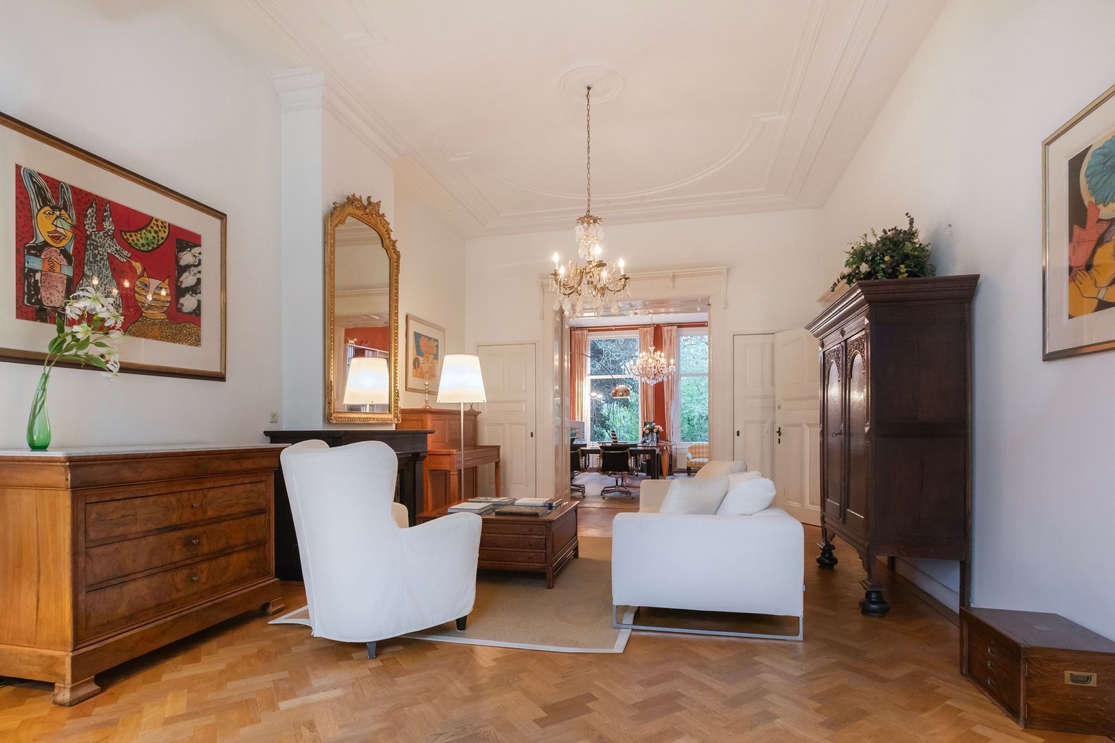 Vossiusstraat 22 H, Amsterdam foto-15