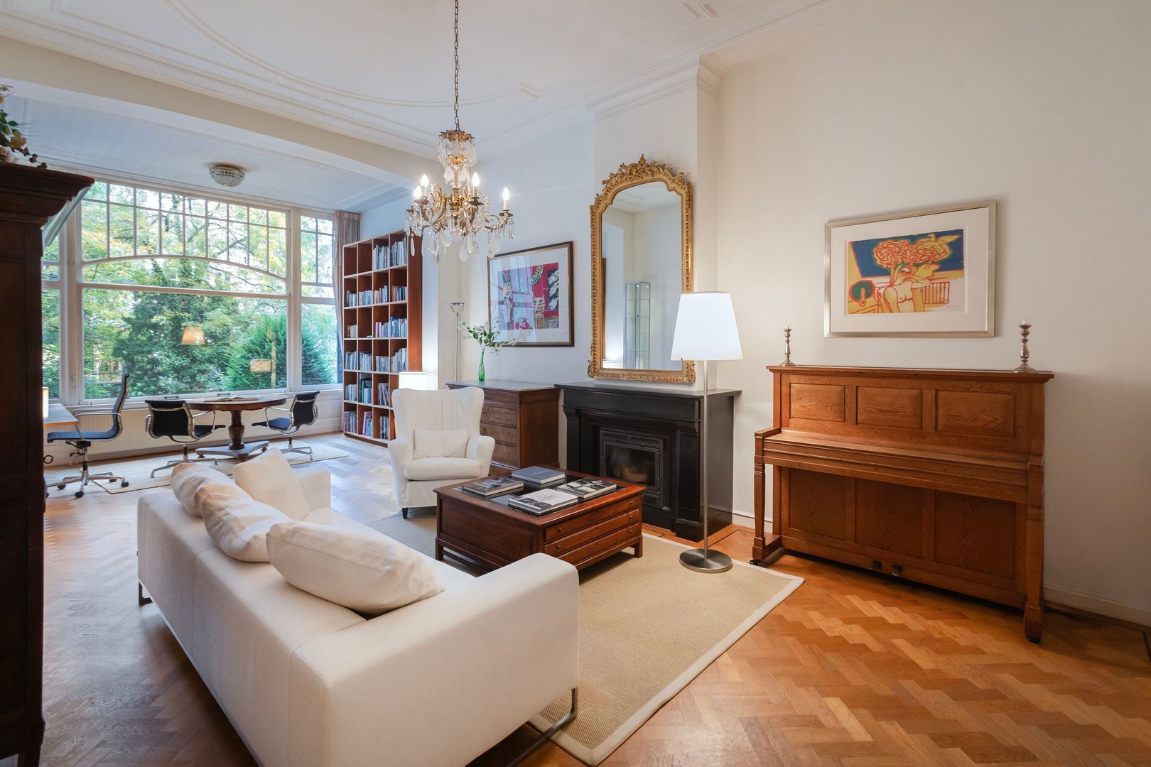 Vossiusstraat 22 H, Amsterdam foto-12