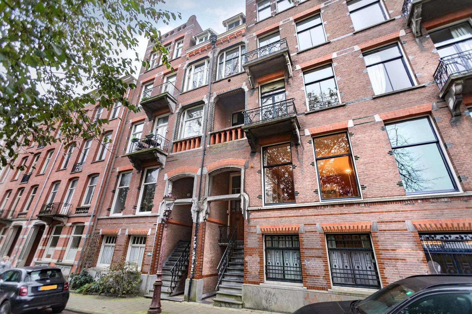 Vossiusstraat 22 H, Amsterdam foto-0