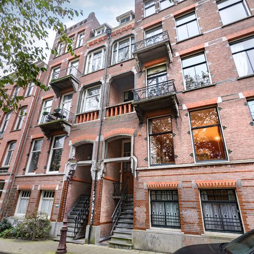 Vossiusstraat 22 H, Amsterdam foto-1