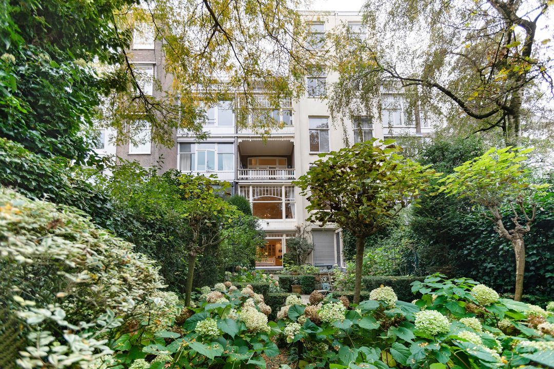 Vossiusstraat 22 H, Amsterdam foto-2