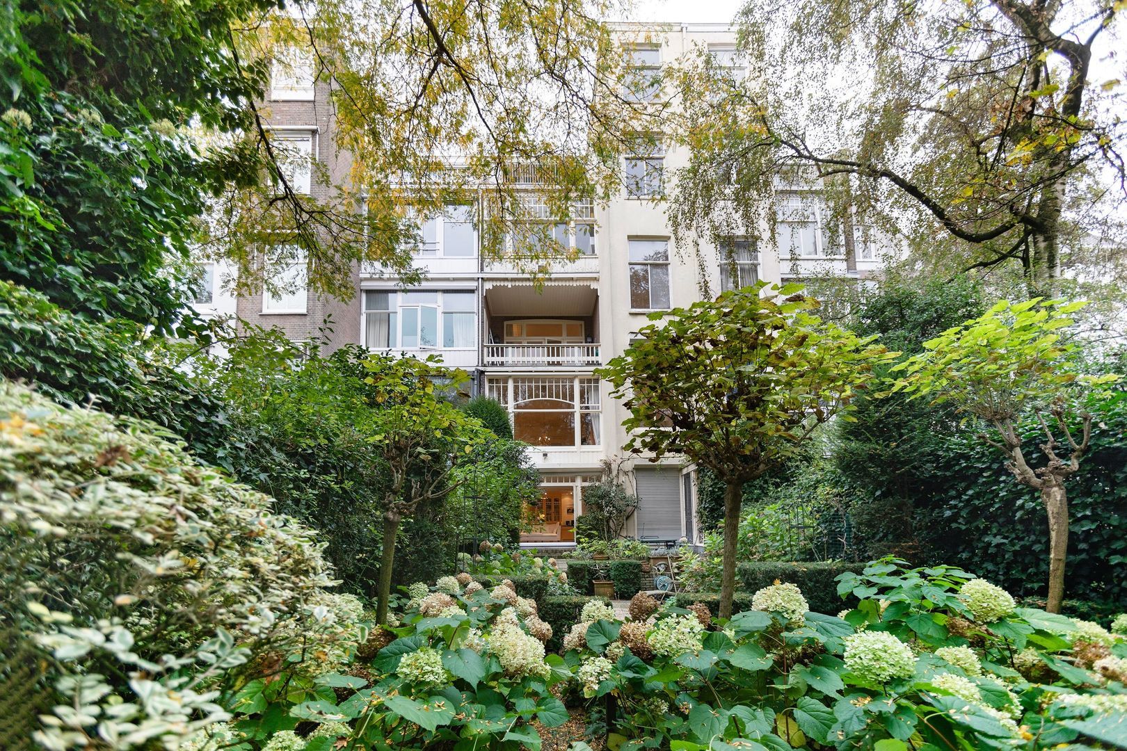 Vossiusstraat 22 H, Amsterdam foto-1