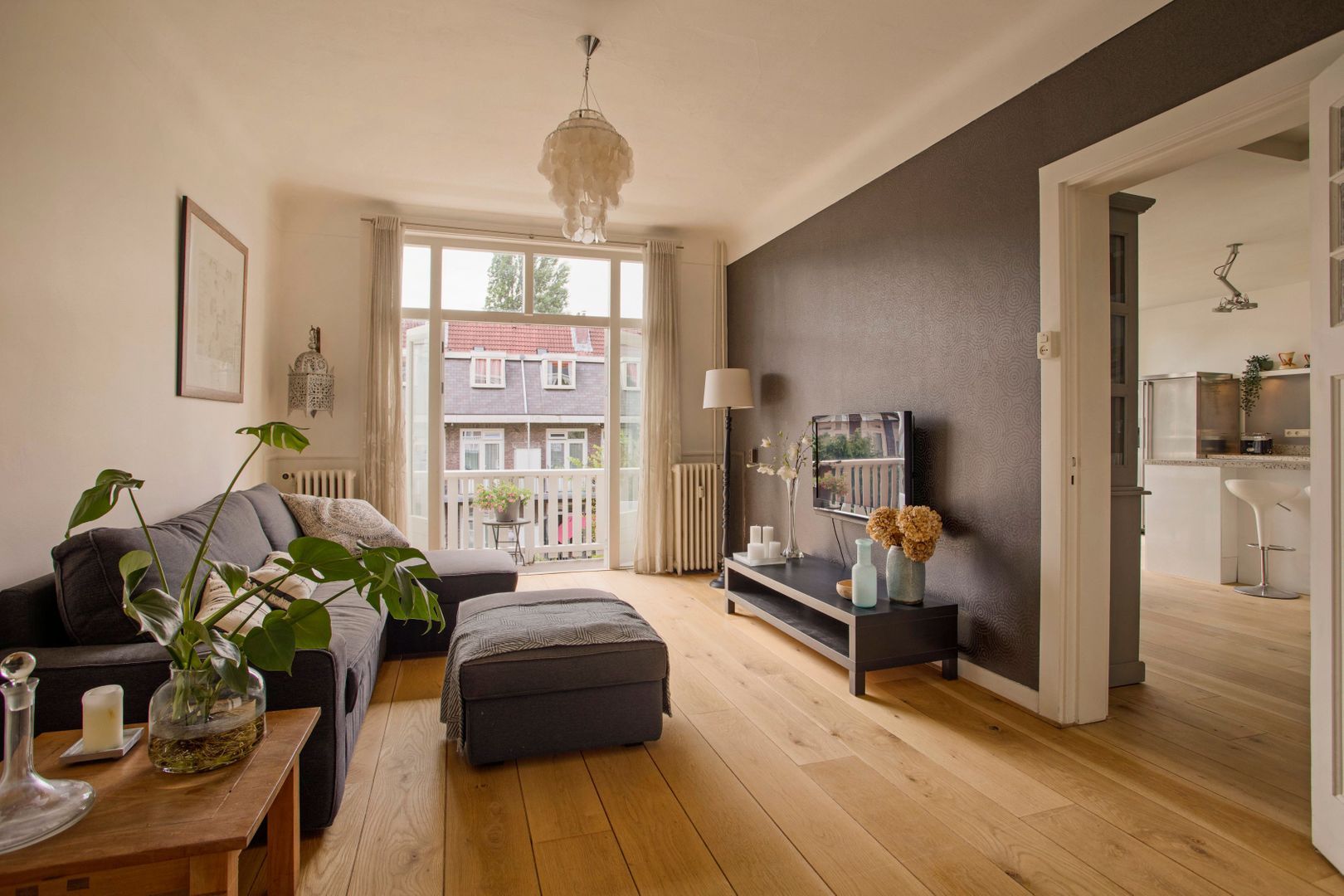 Parnassusweg 22 3, Amsterdam foto-1