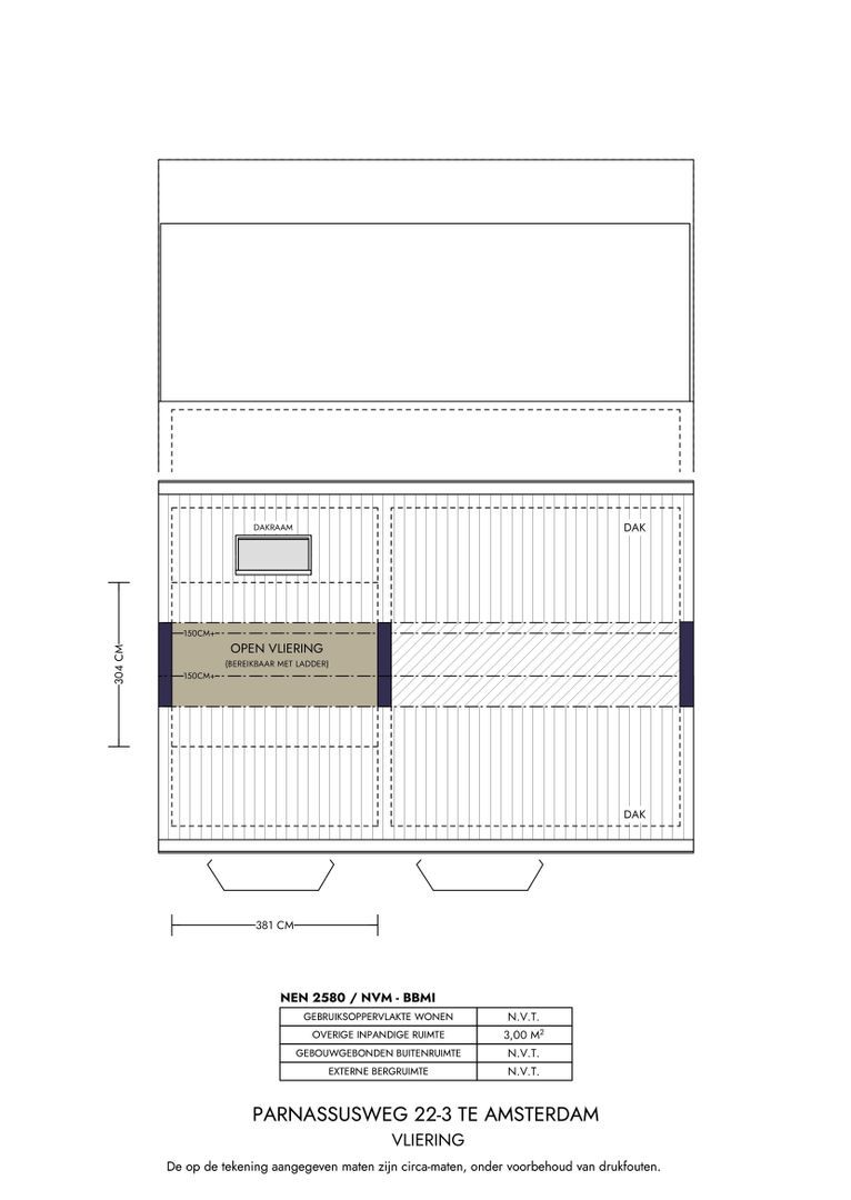 Parnassusweg 22 3, Amsterdam foto-45