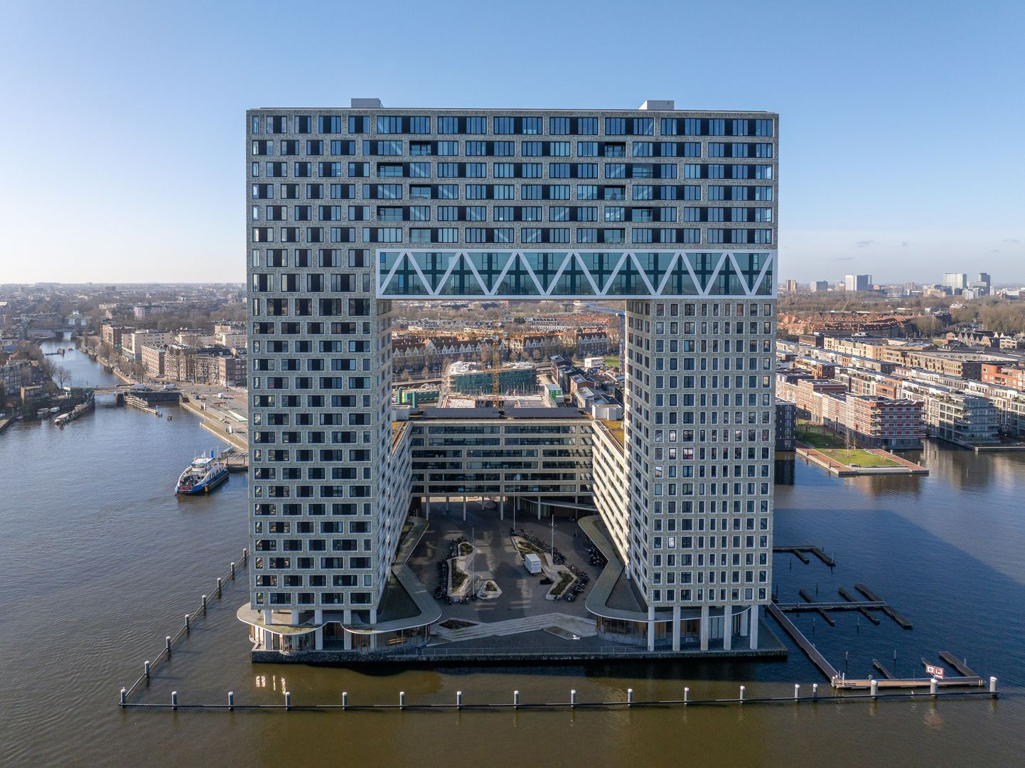 Pontsteiger 104, Amsterdam foto-5