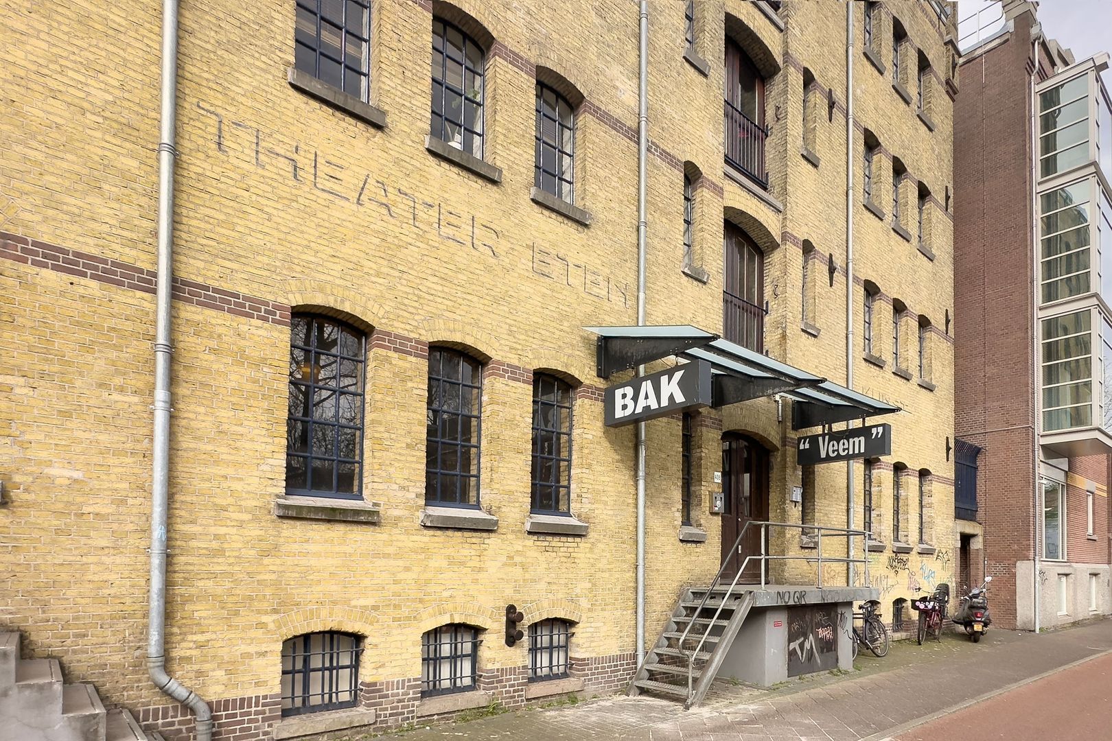 Pontsteiger 104, Amsterdam foto-54