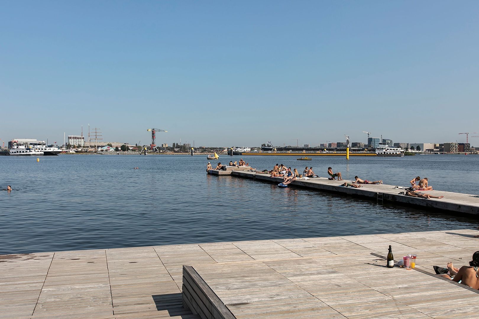 Pontsteiger 104, Amsterdam foto-52