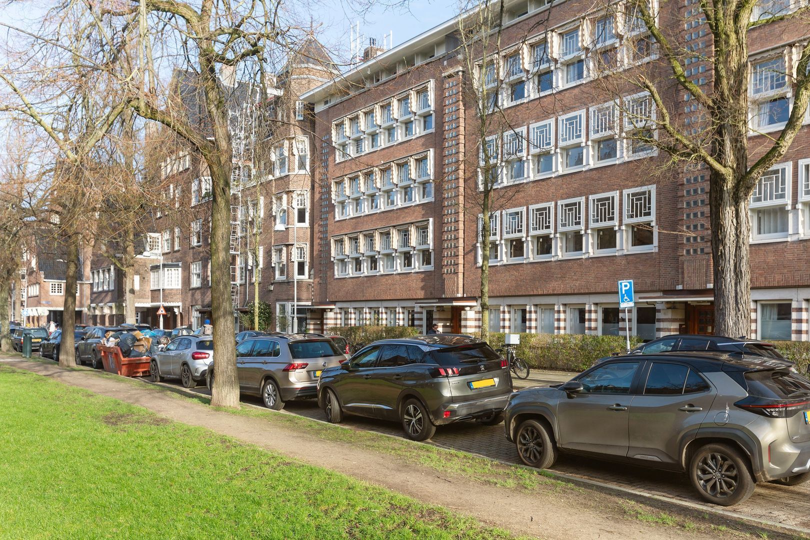 Minervalaan 41 1, Amsterdam foto-35