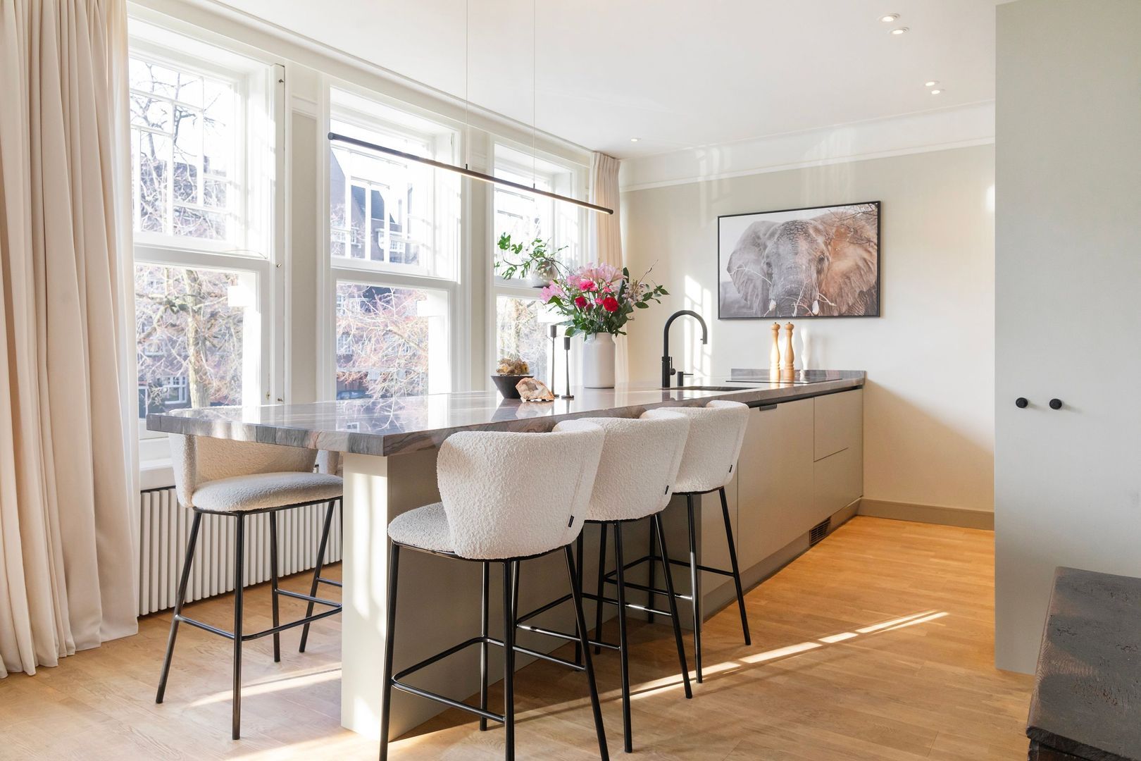 Minervalaan 41 1, Amsterdam foto-2