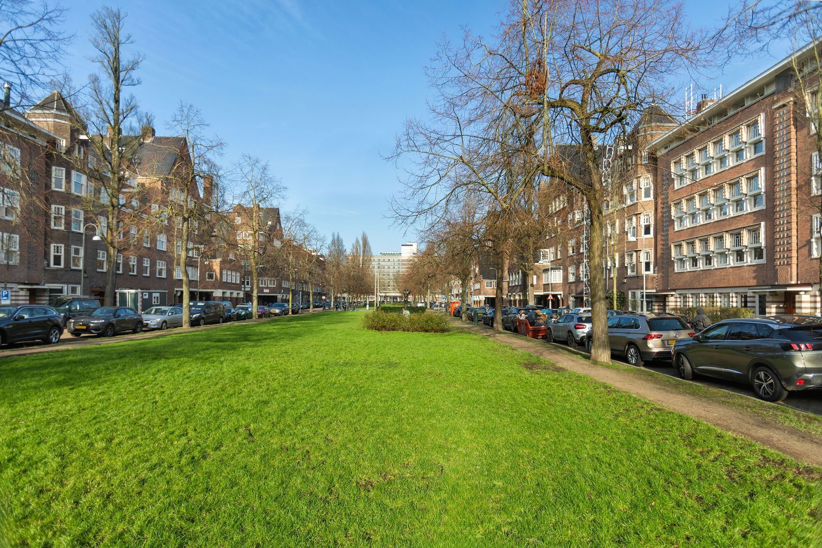 Minervalaan 41 1, Amsterdam foto-5