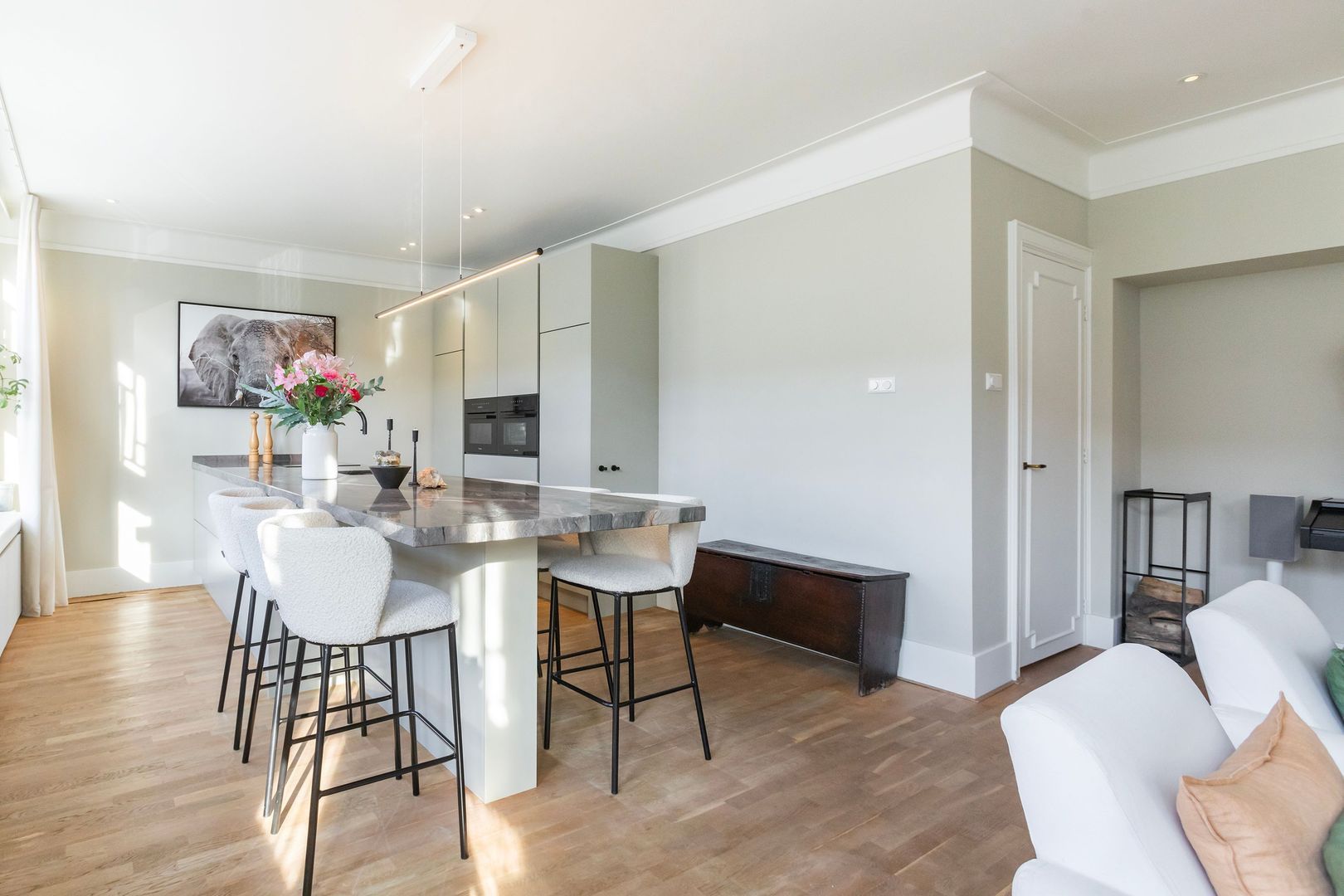 Minervalaan 41 1, Amsterdam foto-18