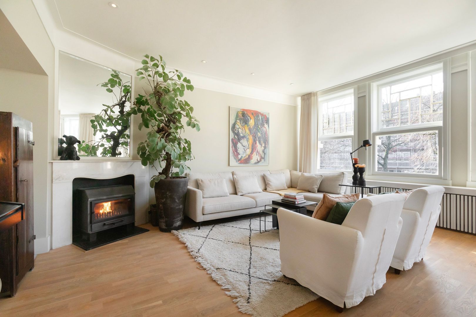 Minervalaan 41 1, Amsterdam foto-13