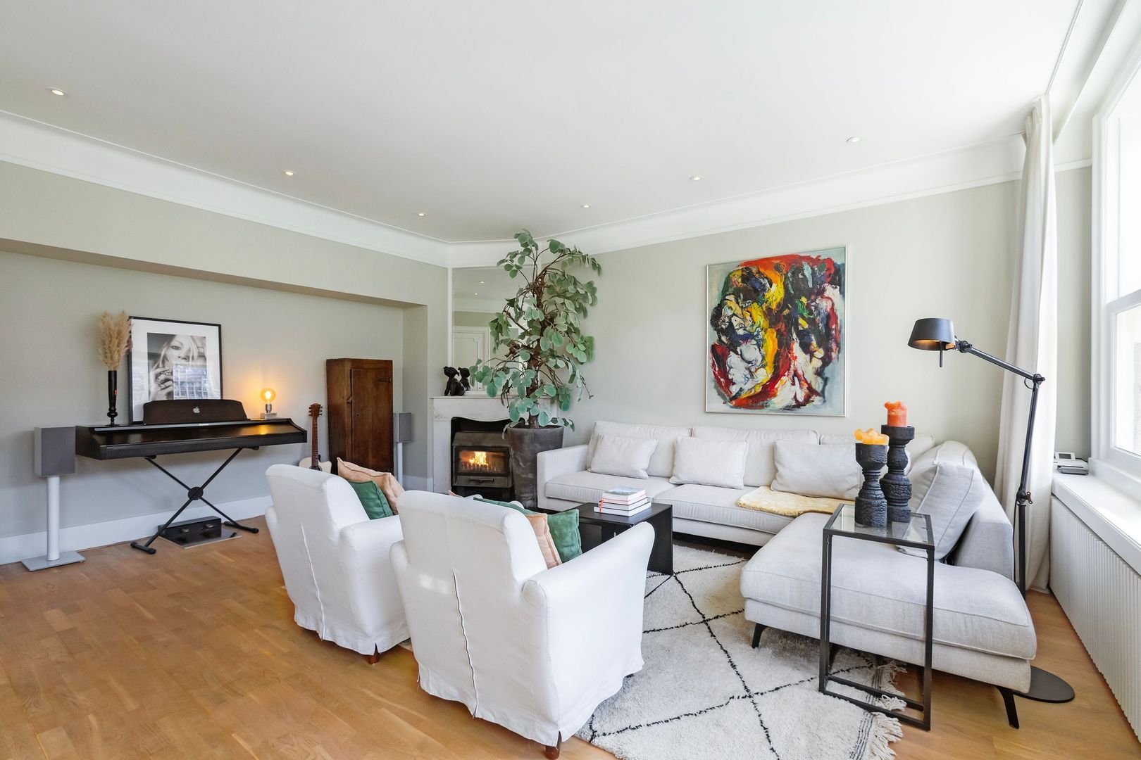 Minervalaan 41 1, Amsterdam foto-16