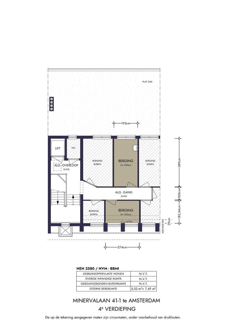 Minervalaan 41 1, Amsterdam foto-39