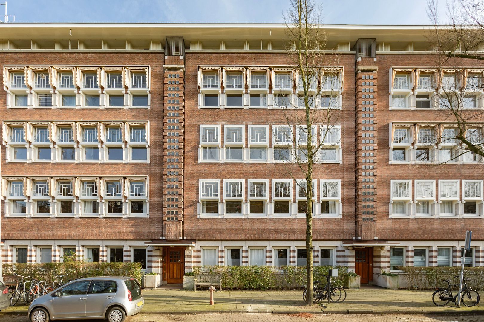 Minervalaan 41 1, Amsterdam foto-1