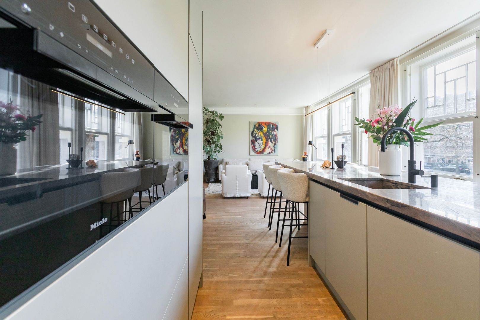 Minervalaan 41 1, Amsterdam foto-21