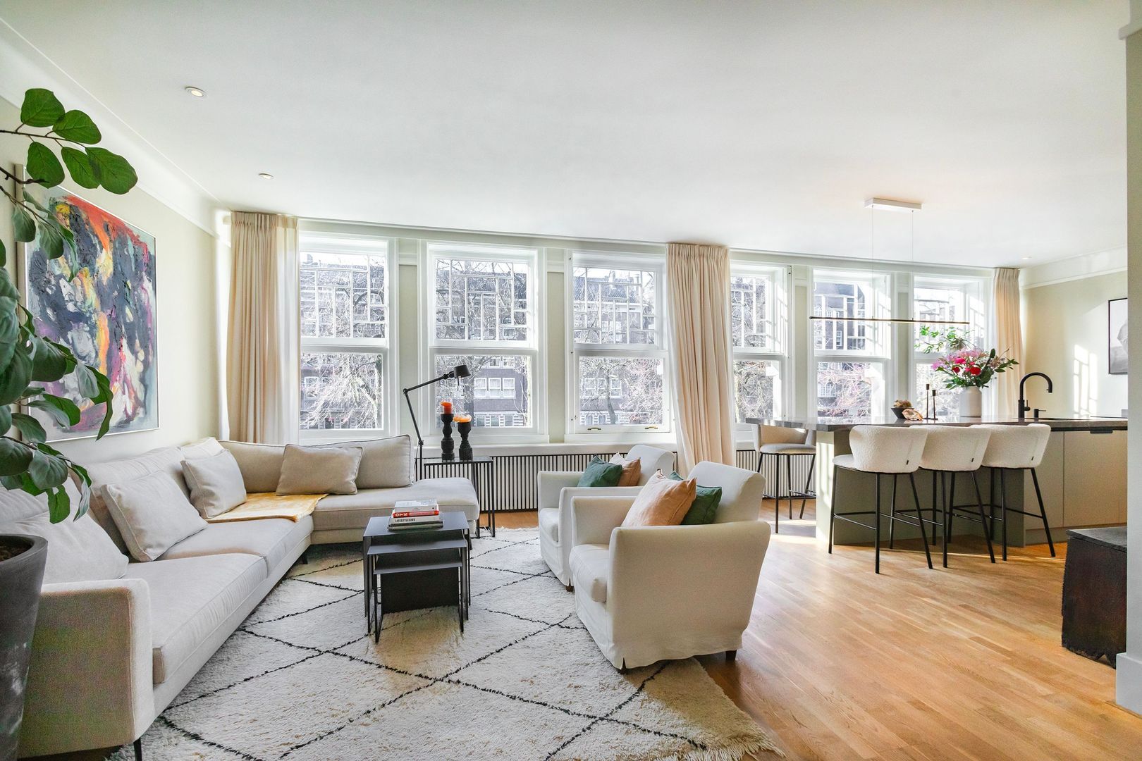 Minervalaan 41 1, Amsterdam foto-14