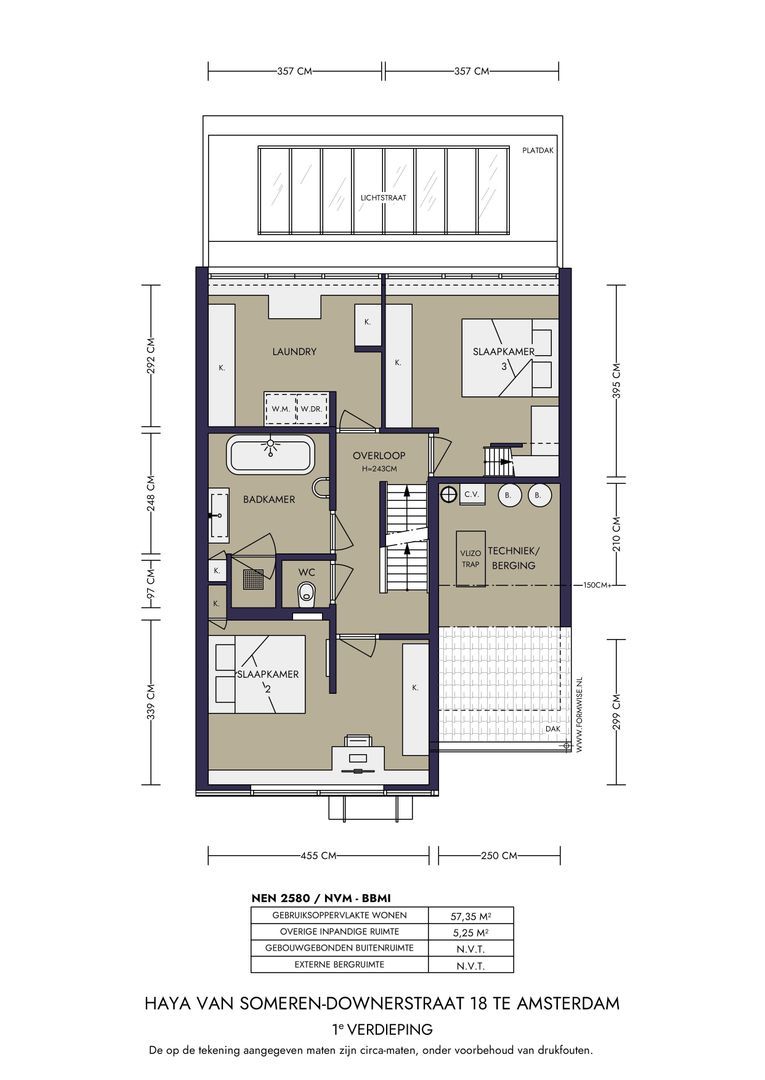 Haya van Someren-Downerstraat 18, Amsterdam foto-38