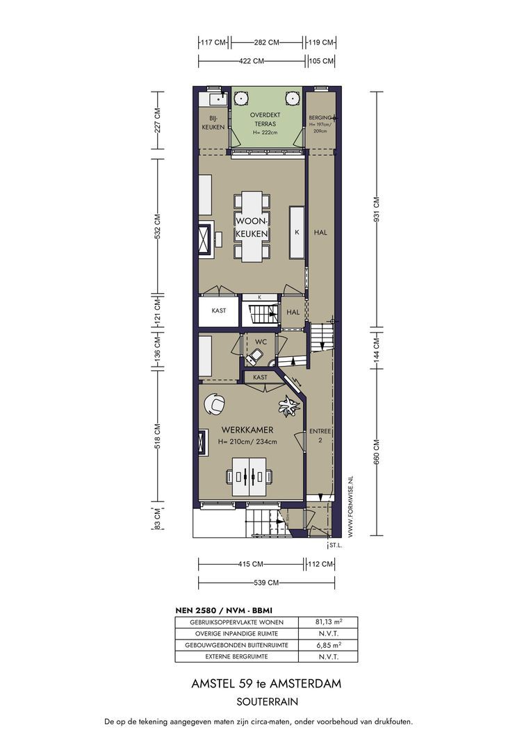 Amstel 59, Amsterdam foto-39
