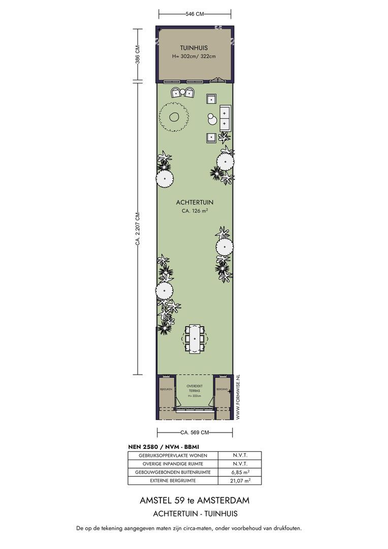 Amstel 59, Amsterdam foto-40