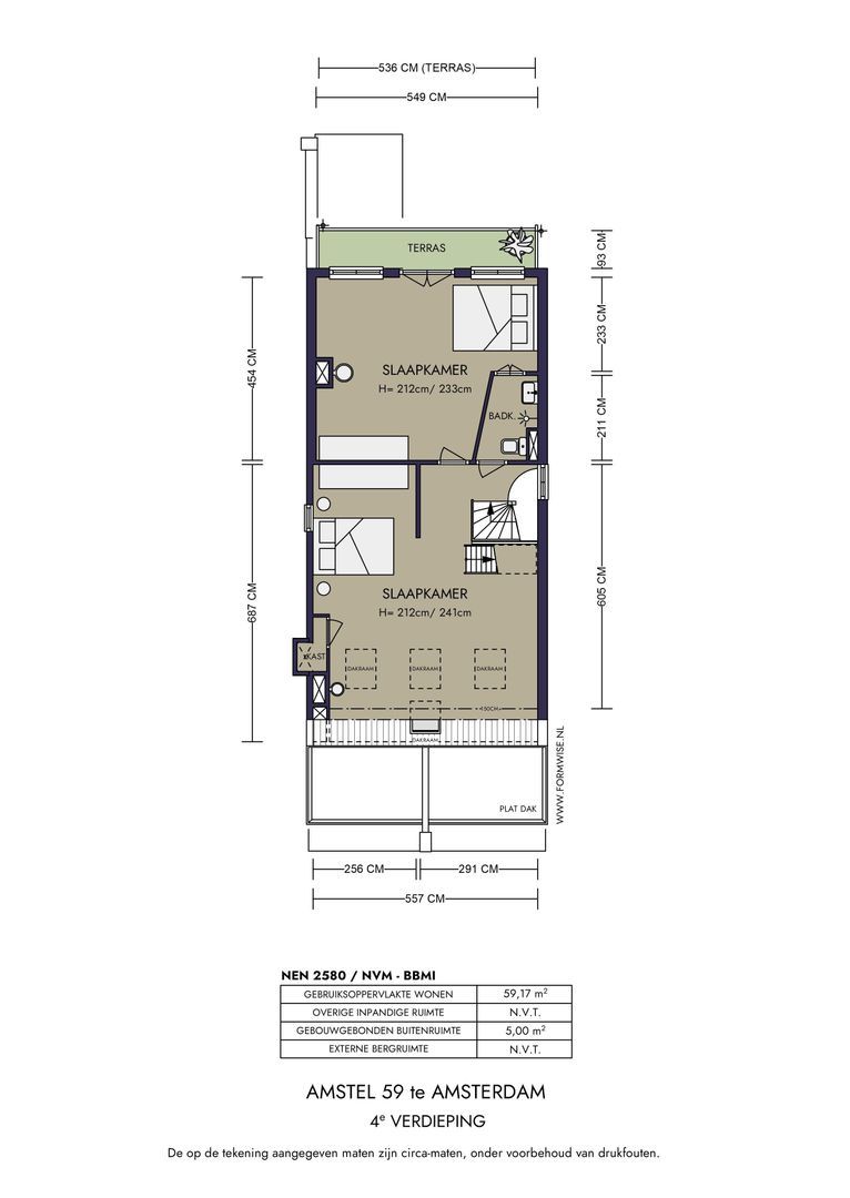 Amstel 59, Amsterdam foto-44