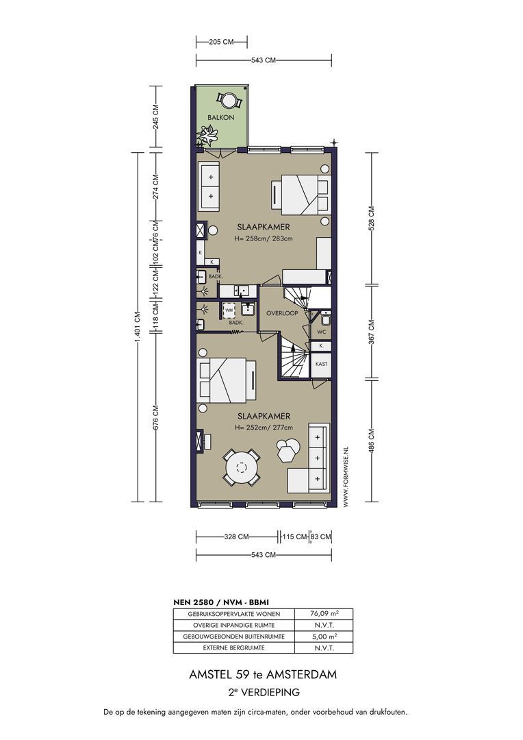 Amstel 59, Amsterdam foto-42