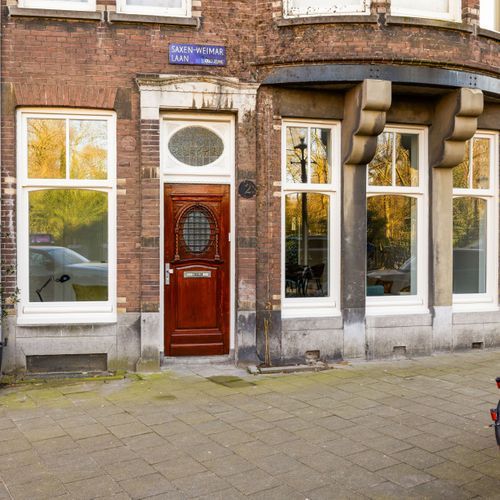 Saxen-Weimarlaan 2, Amsterdam foto-1