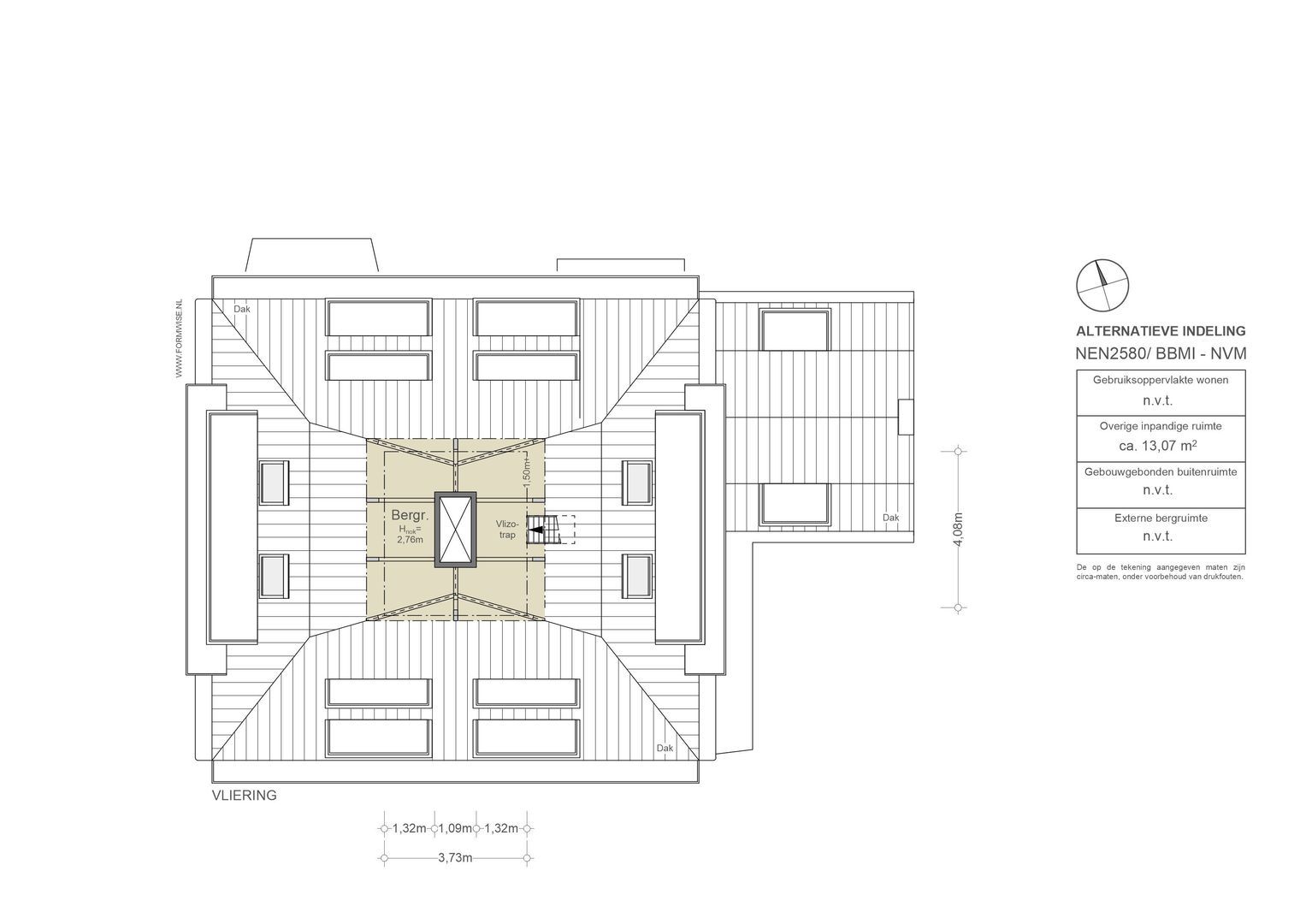 Dijsselhofplantsoen 12, Amsterdam plattegrond-7