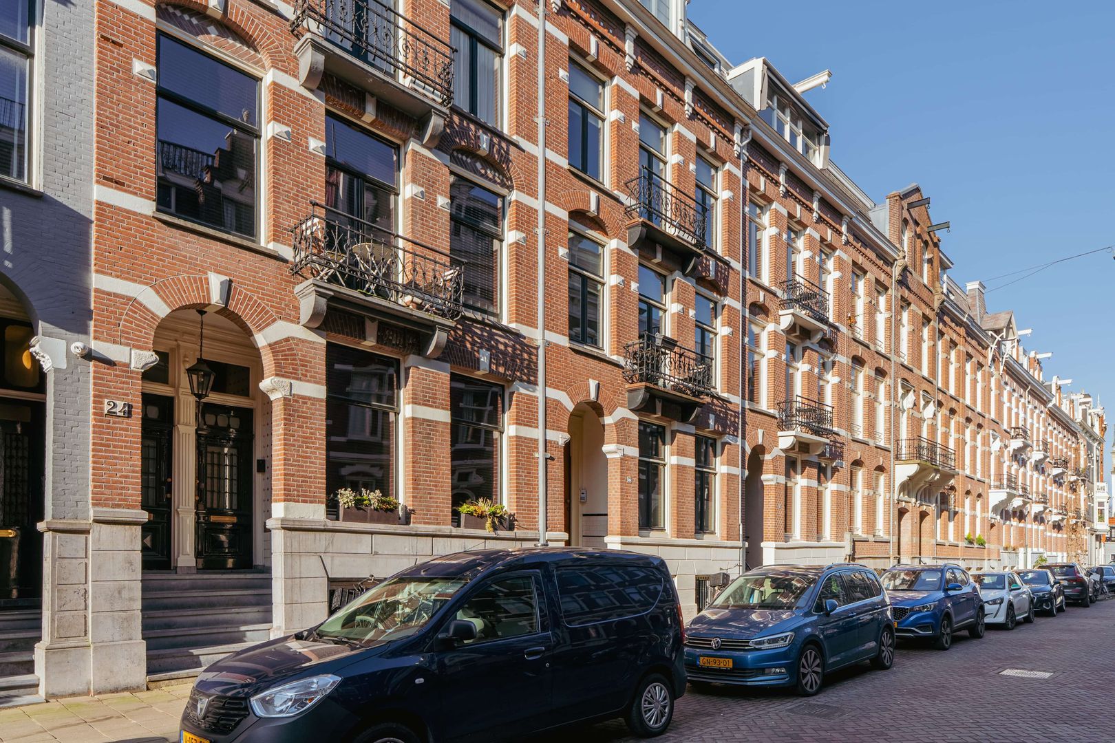 Van Eeghenstraat 22 H, Amsterdam foto-5