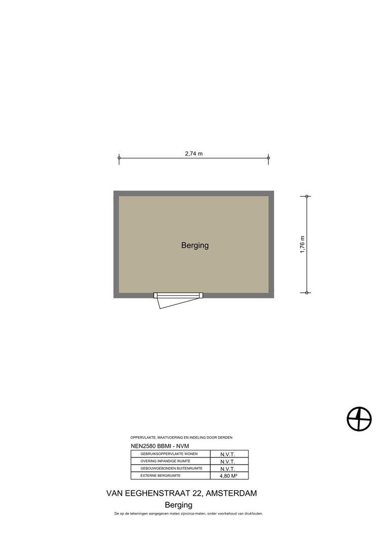 Van Eeghenstraat 22 H, Amsterdam foto-50