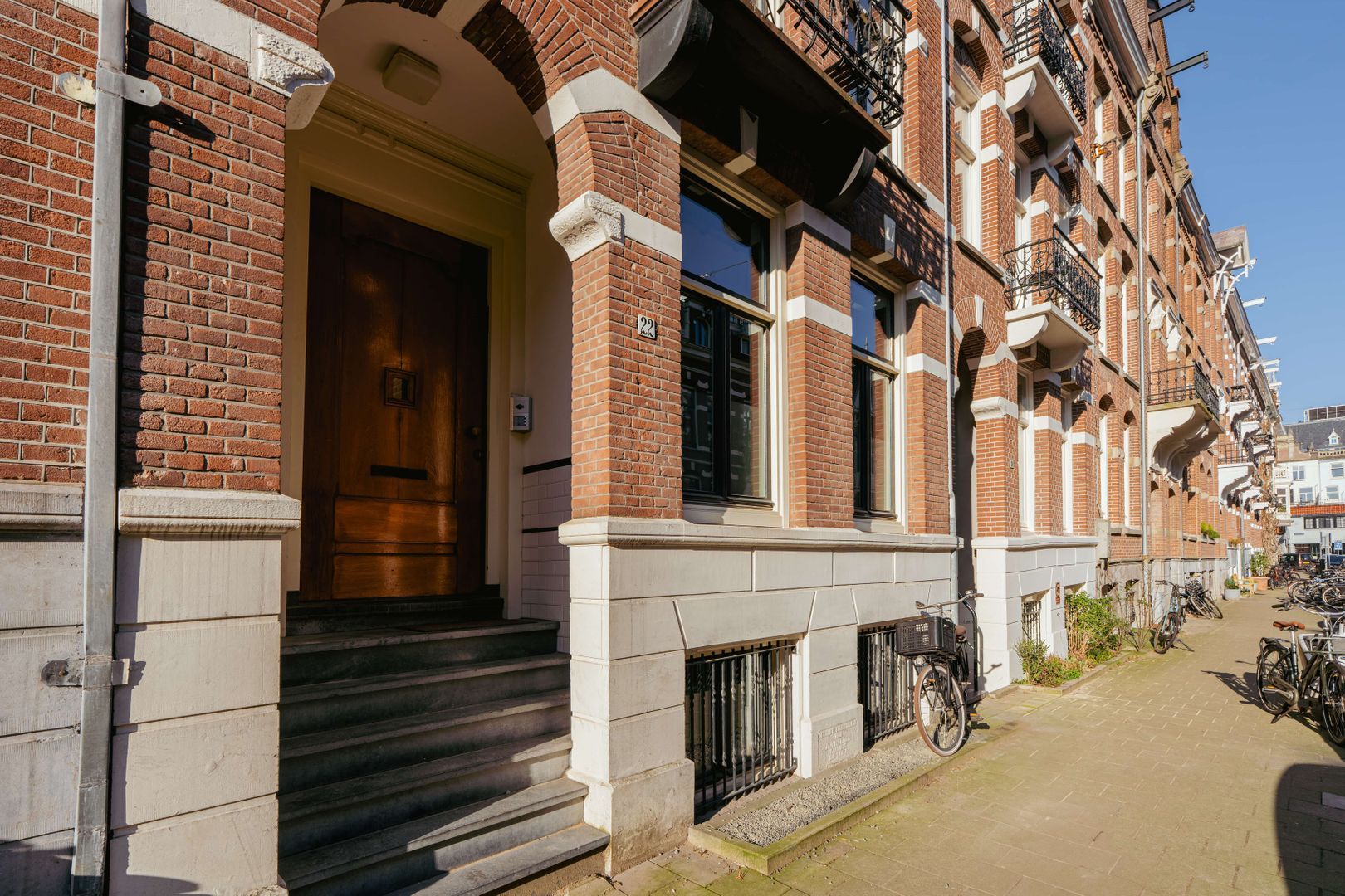 Van Eeghenstraat 22 H, Amsterdam foto-1