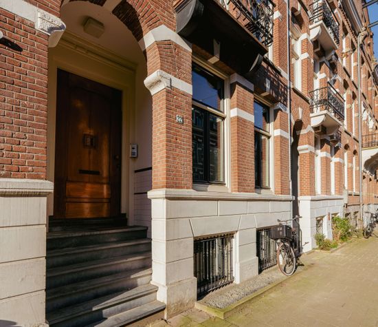 Van Eeghenstraat 22 H, Amsterdam