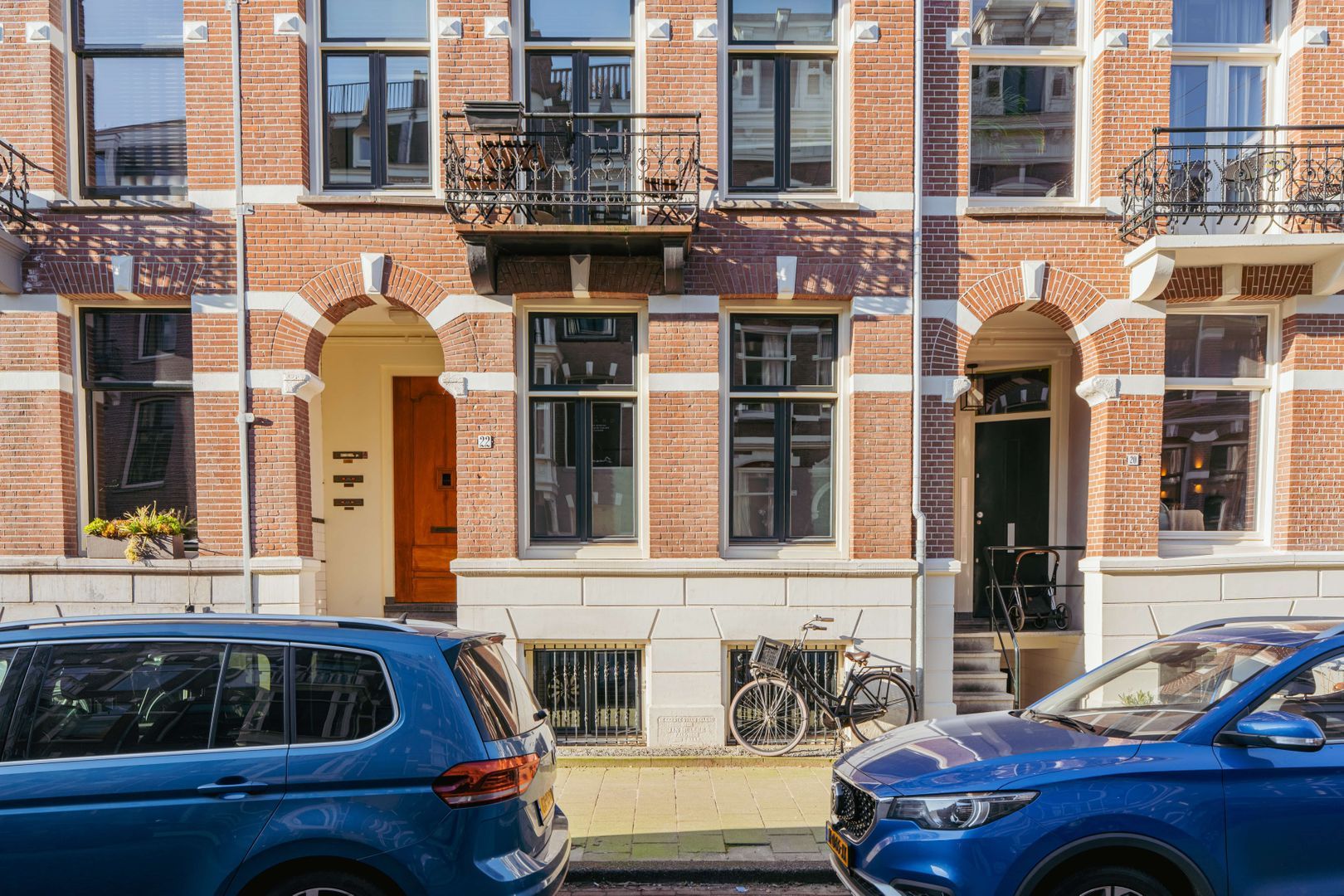 Van Eeghenstraat 22 H, Amsterdam foto-6