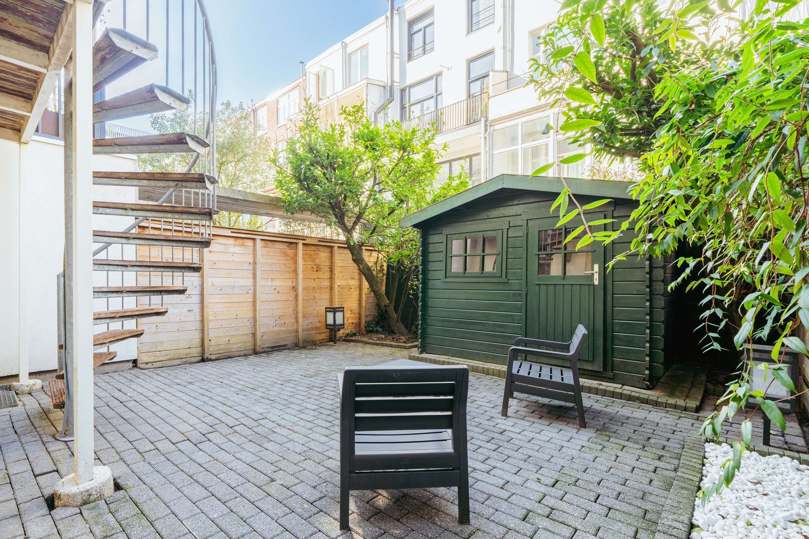 Van Eeghenstraat 22 H, Amsterdam foto-4