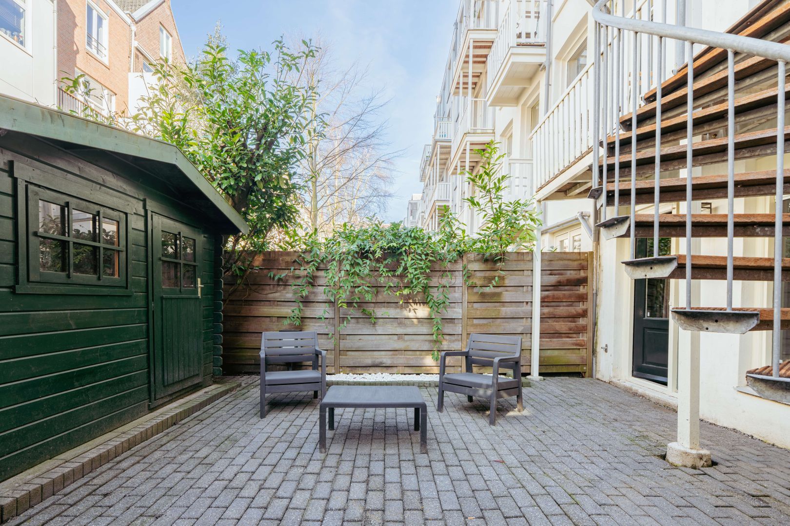 Van Eeghenstraat 22 H, Amsterdam foto-19