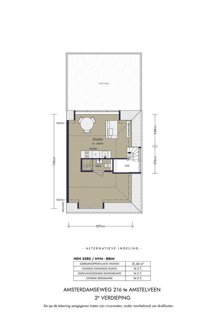 Amsterdamseweg 216, Amstelveen foto-58