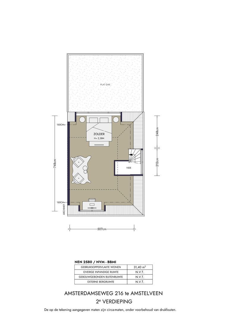Amsterdamseweg 216, Amstelveen foto-53