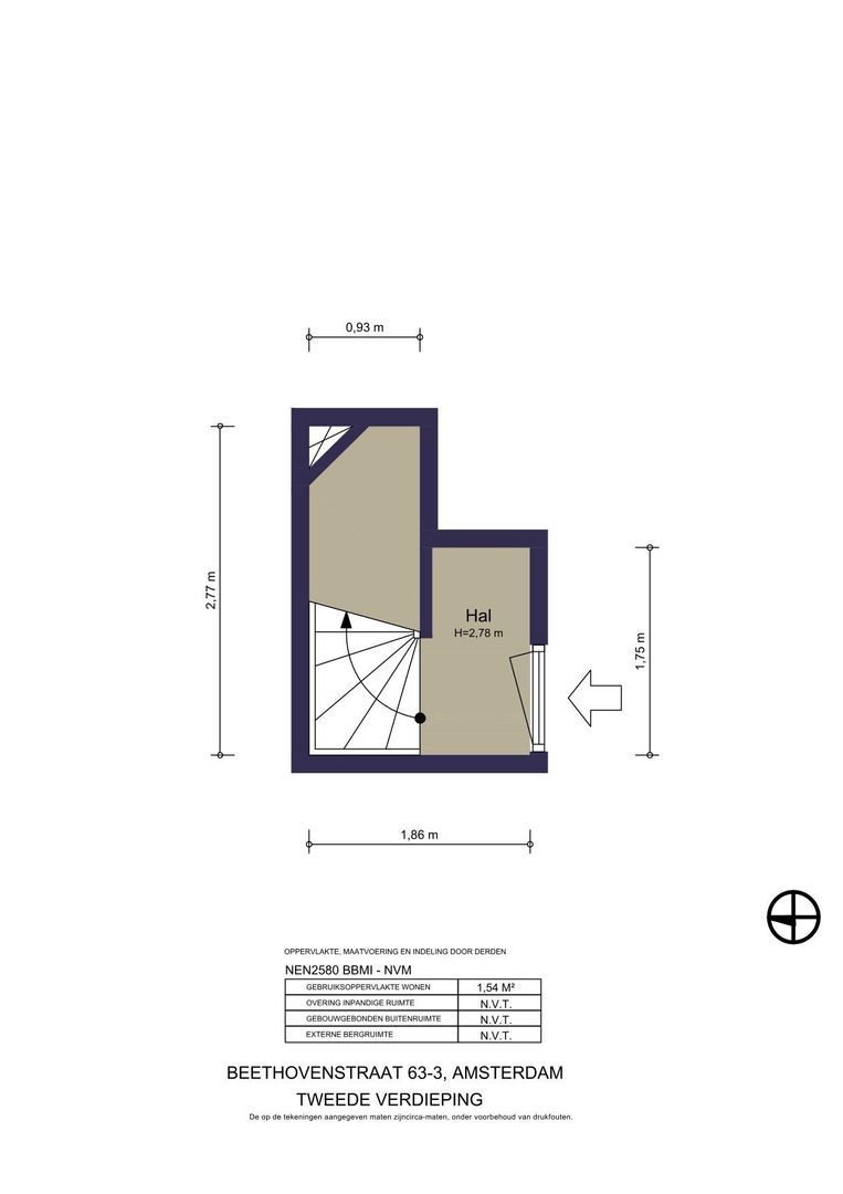 Beethovenstraat 63 3, Amsterdam foto-38