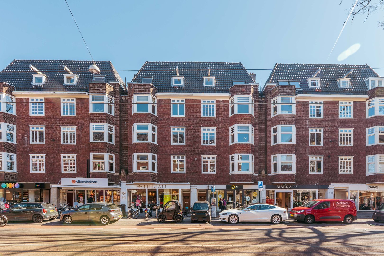 Beethovenstraat 63 3, Amsterdam foto-3