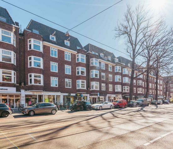 Beethovenstraat 63 3, Amsterdam