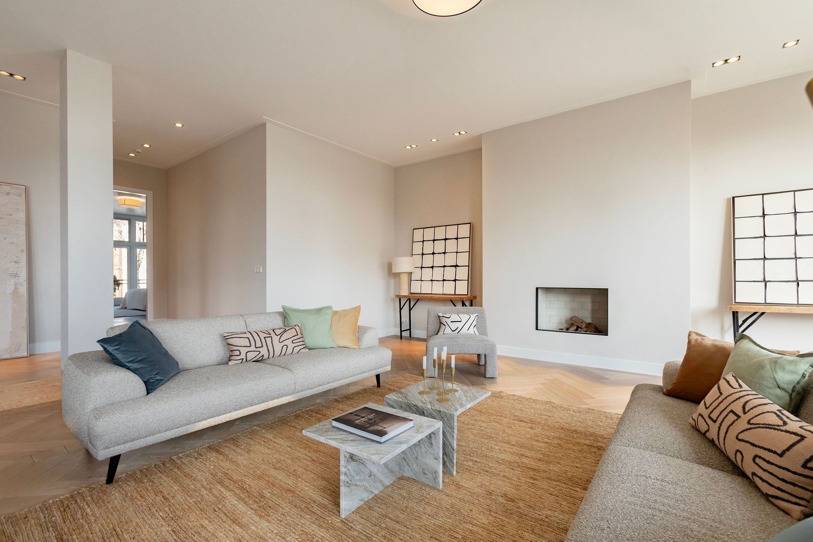 Paulus Potterstraat 24 B, Amsterdam foto-27