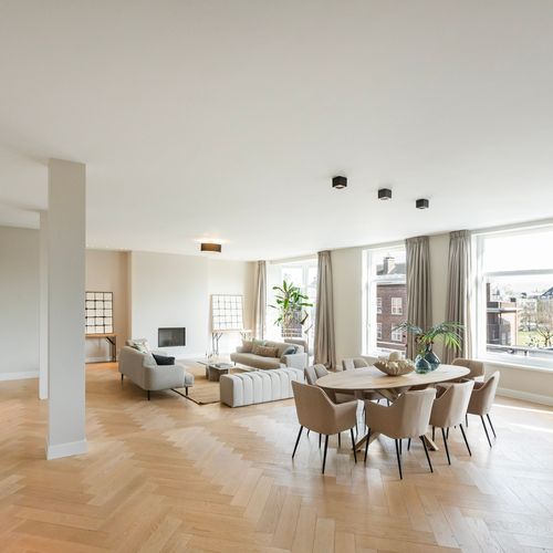 Paulus Potterstraat 24 B, Amsterdam foto-1