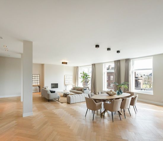 Paulus Potterstraat 24 B, Amsterdam