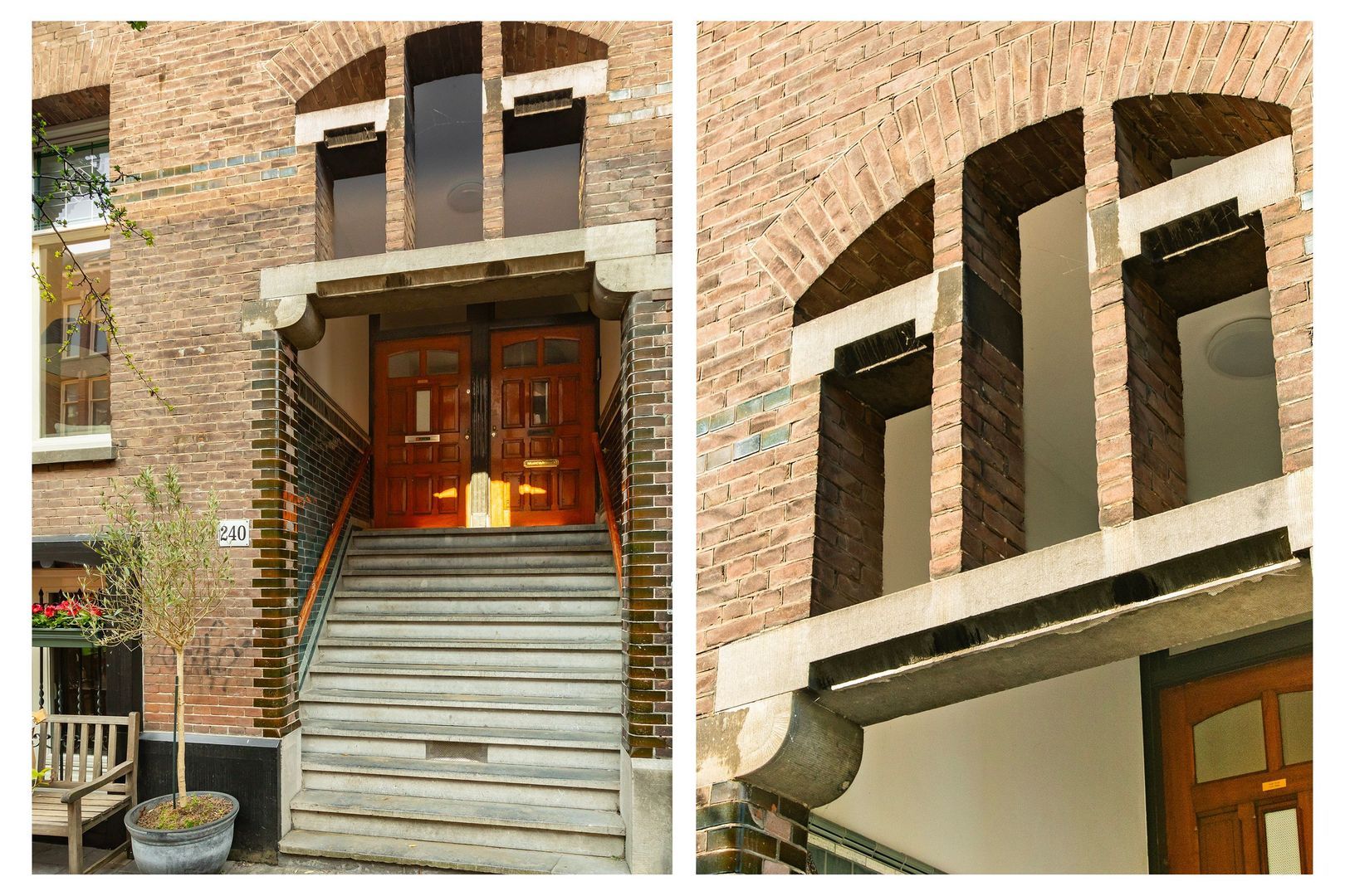 Valeriusstraat 240 H, Amsterdam foto-1