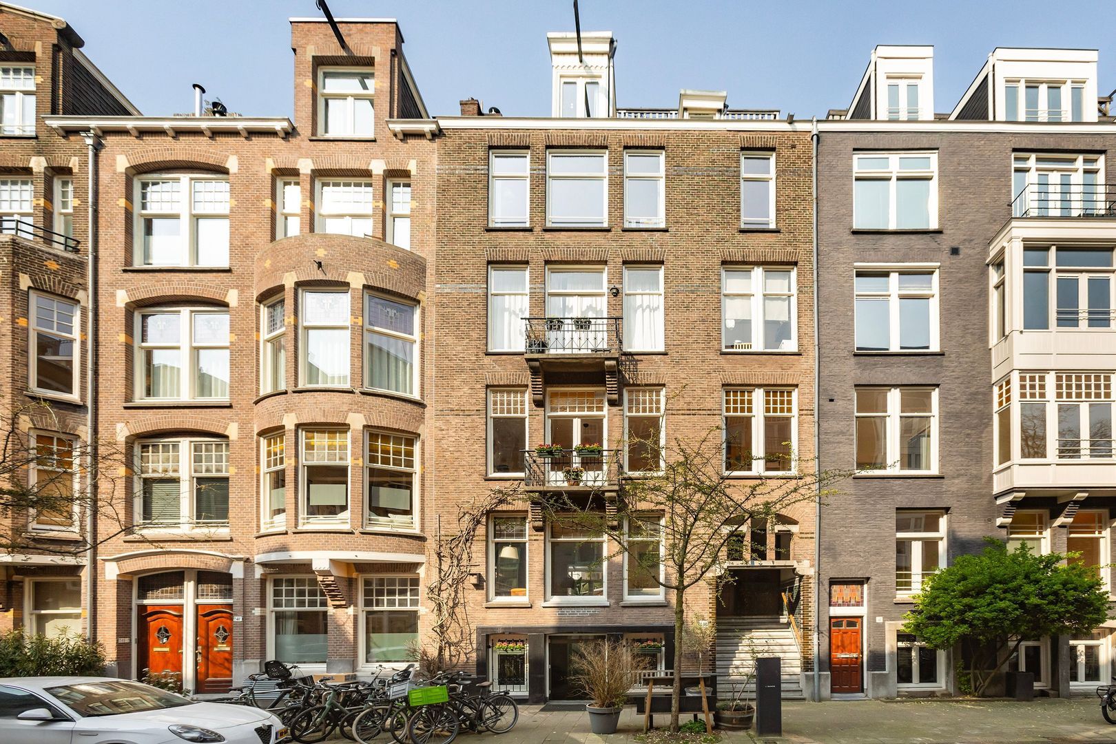 Valeriusstraat 240 H, Amsterdam foto-1
