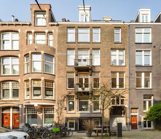 Valeriusstraat 240 H, Amsterdam